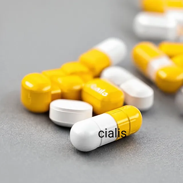 Comprar cialis sin receta farmacia